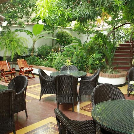 Hotel Casa Colonial Μπαρρανκίγια Εξωτερικό φωτογραφία