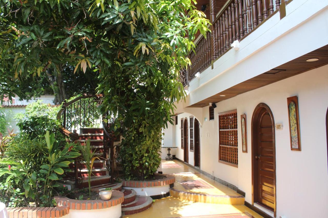Hotel Casa Colonial Μπαρρανκίγια Εξωτερικό φωτογραφία