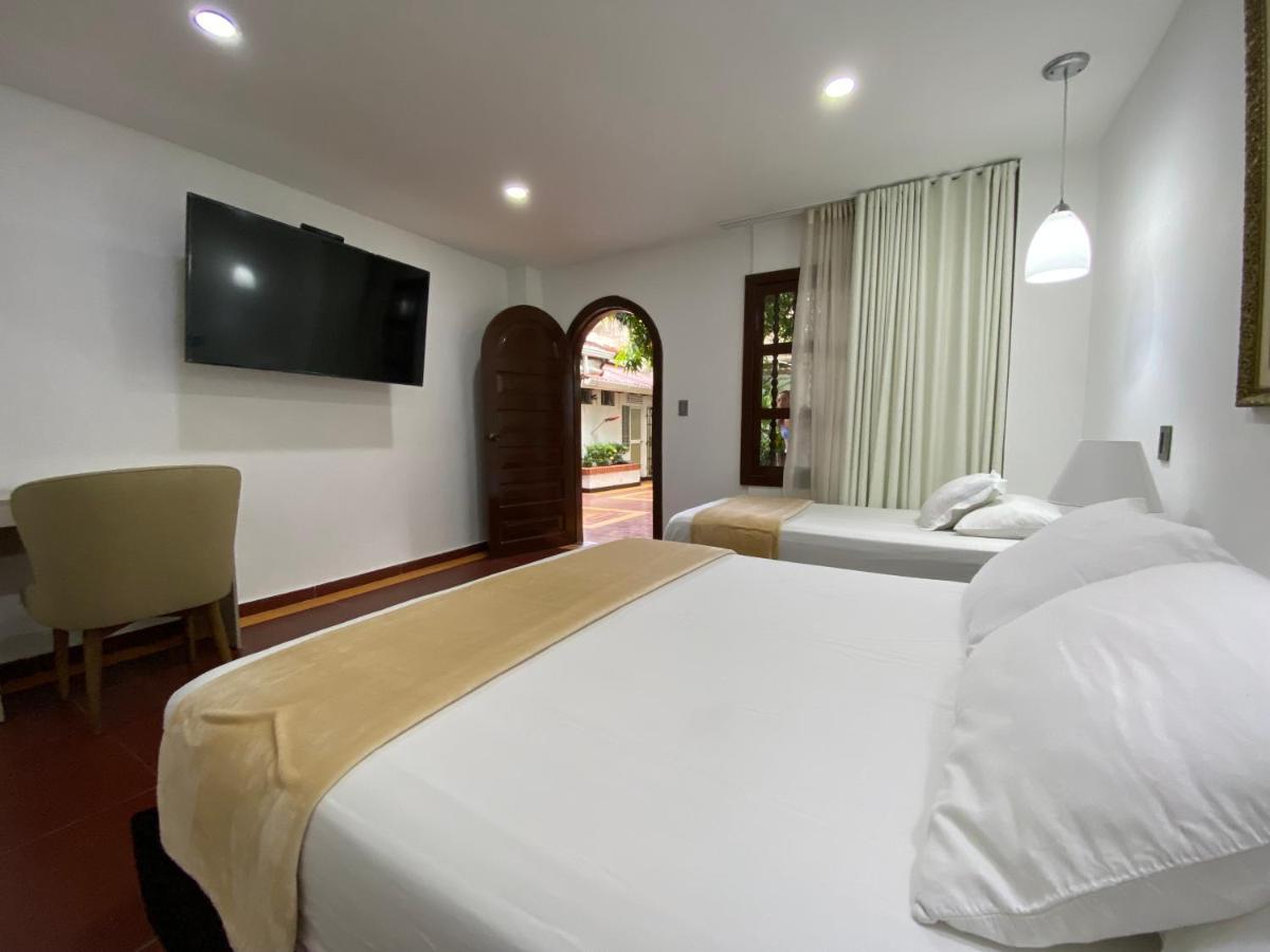 Hotel Casa Colonial Μπαρρανκίγια Εξωτερικό φωτογραφία