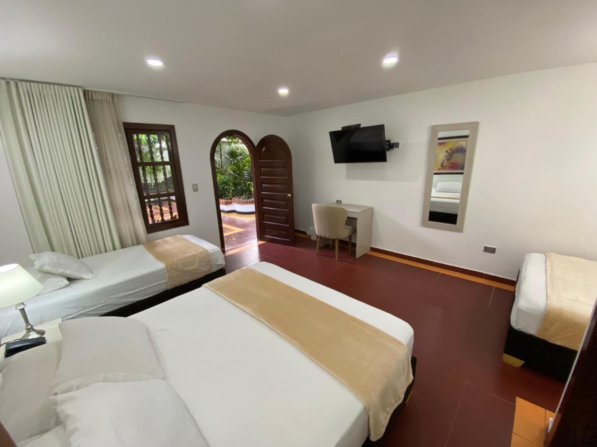 Hotel Casa Colonial Μπαρρανκίγια Εξωτερικό φωτογραφία