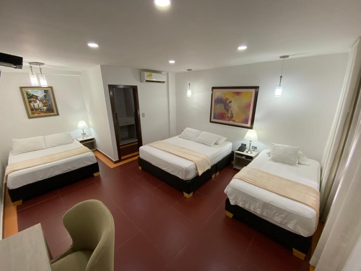 Hotel Casa Colonial Μπαρρανκίγια Εξωτερικό φωτογραφία