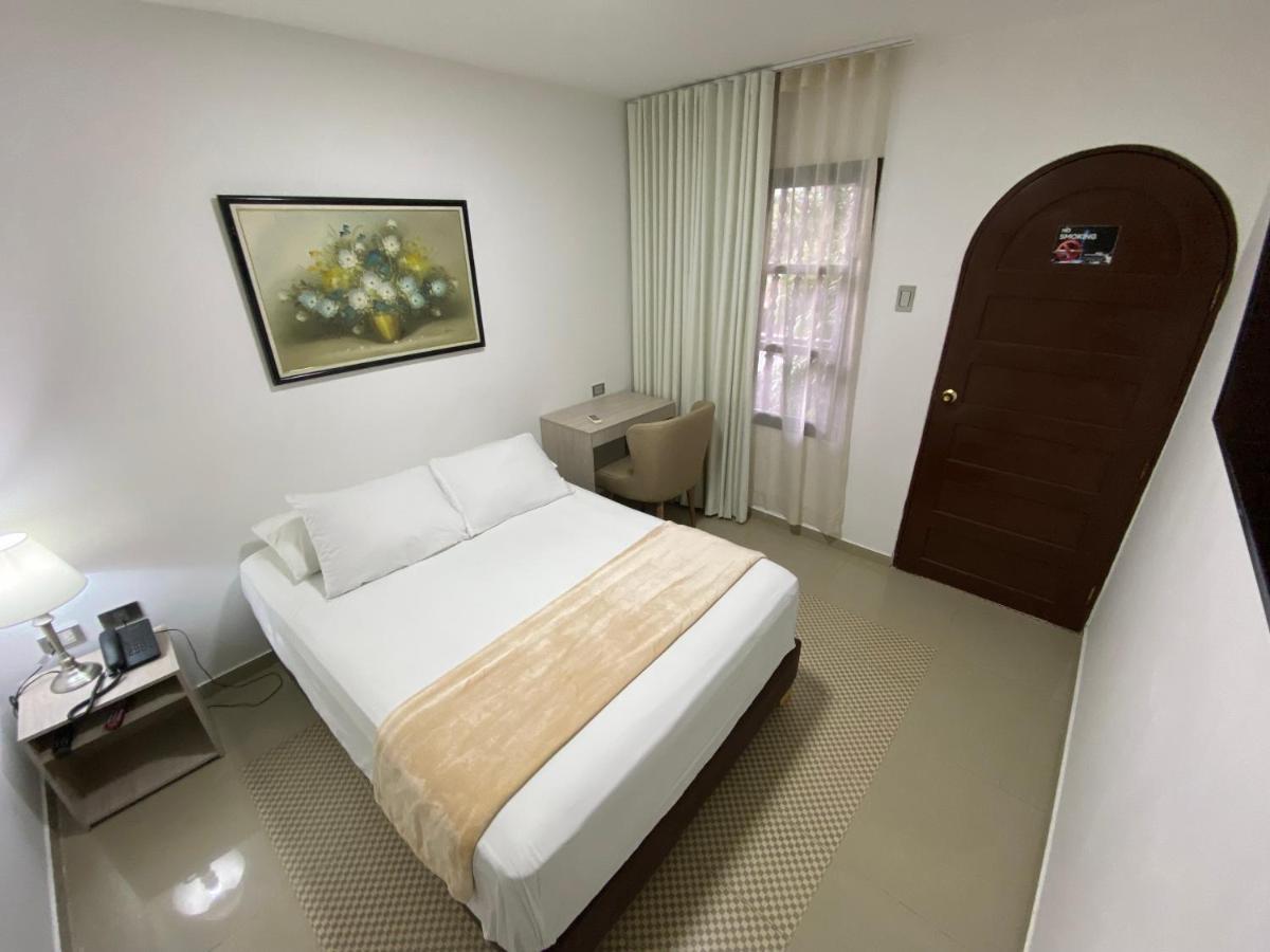 Hotel Casa Colonial Μπαρρανκίγια Εξωτερικό φωτογραφία