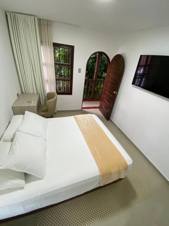 Hotel Casa Colonial Μπαρρανκίγια Εξωτερικό φωτογραφία