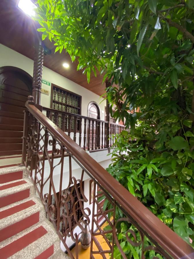 Hotel Casa Colonial Μπαρρανκίγια Εξωτερικό φωτογραφία