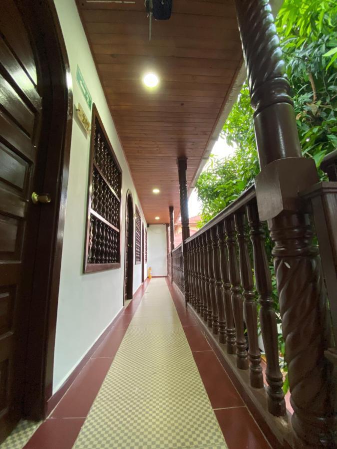 Hotel Casa Colonial Μπαρρανκίγια Εξωτερικό φωτογραφία