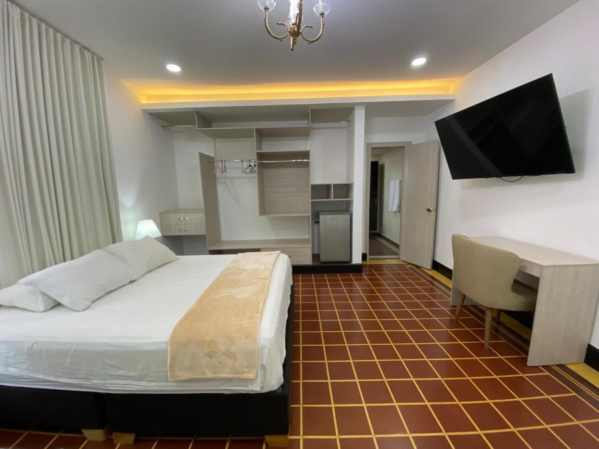 Hotel Casa Colonial Μπαρρανκίγια Εξωτερικό φωτογραφία