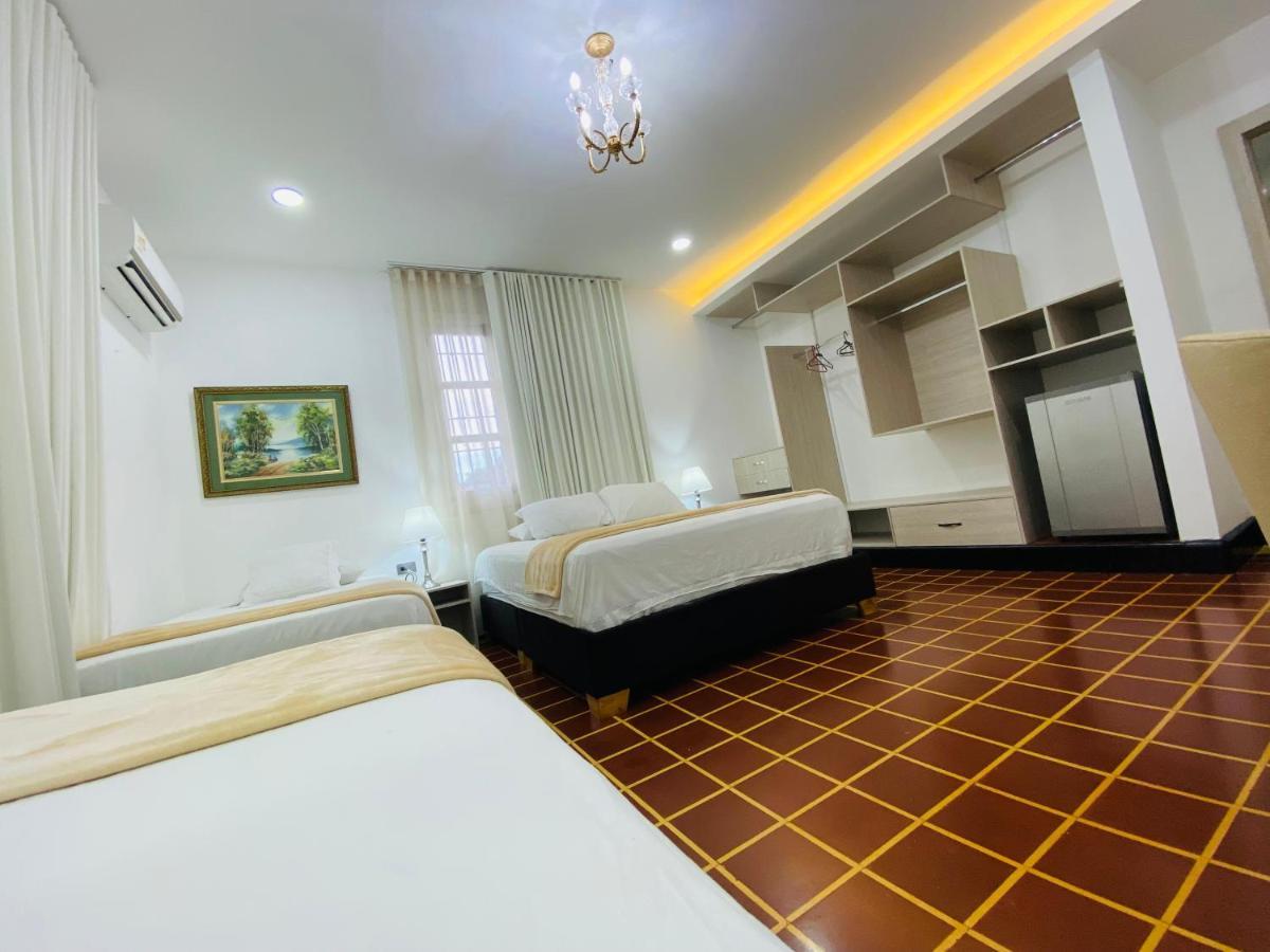 Hotel Casa Colonial Μπαρρανκίγια Εξωτερικό φωτογραφία