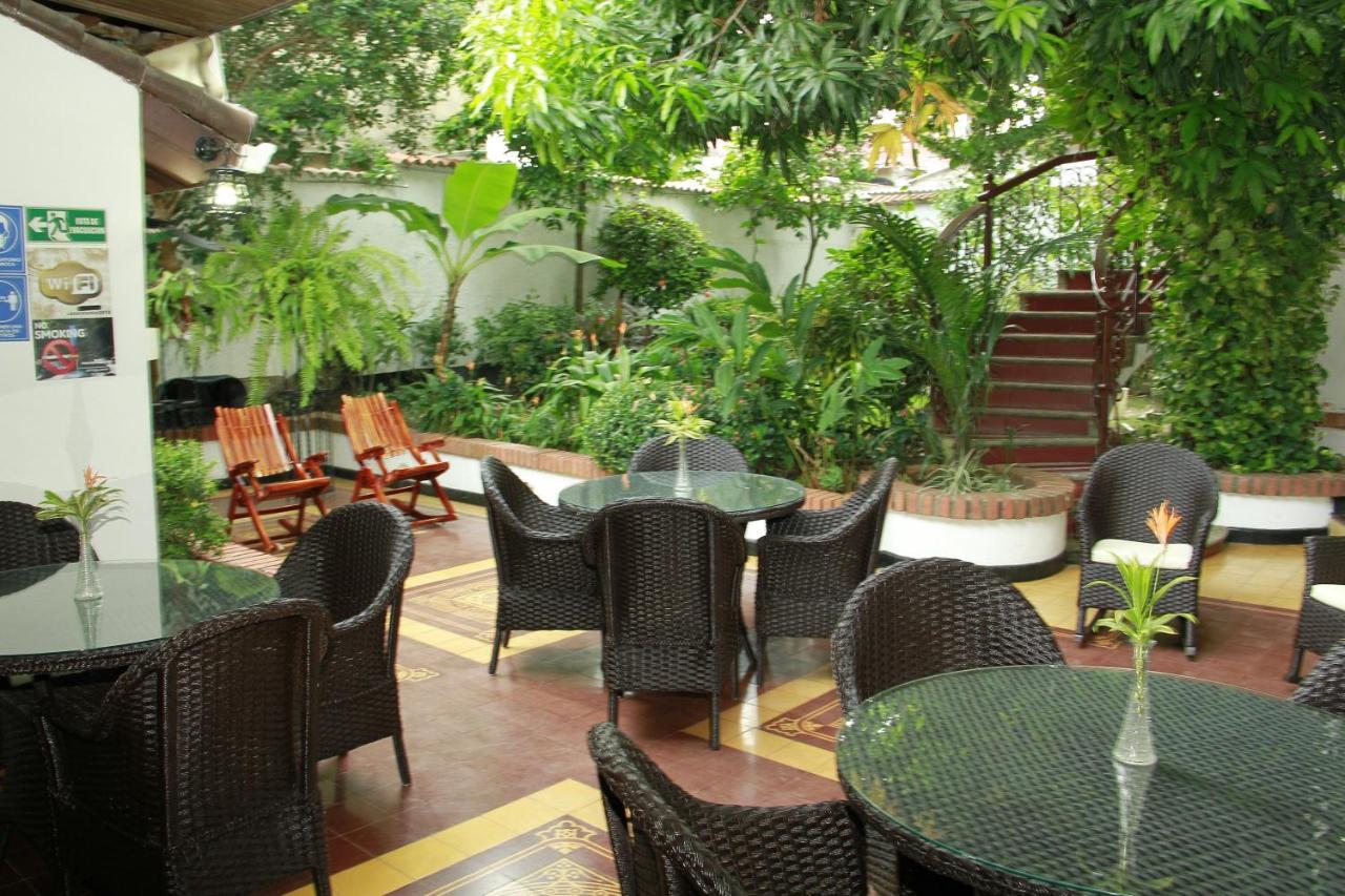Hotel Casa Colonial Μπαρρανκίγια Εξωτερικό φωτογραφία
