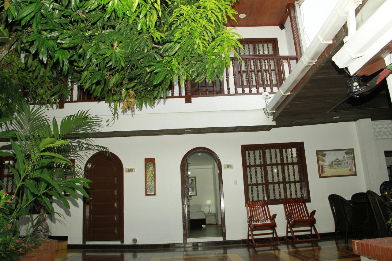 Hotel Casa Colonial Μπαρρανκίγια Εξωτερικό φωτογραφία