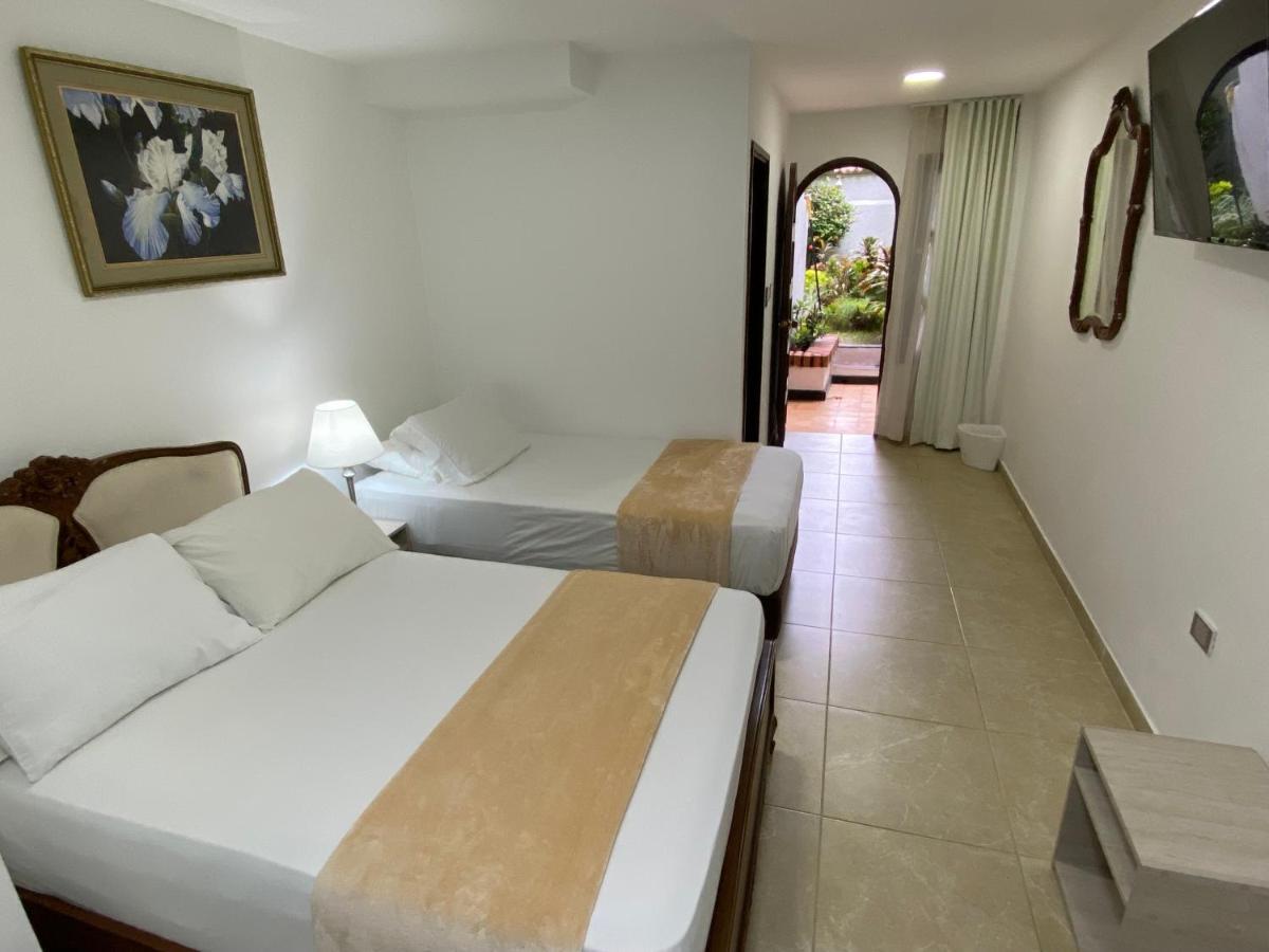Hotel Casa Colonial Μπαρρανκίγια Εξωτερικό φωτογραφία