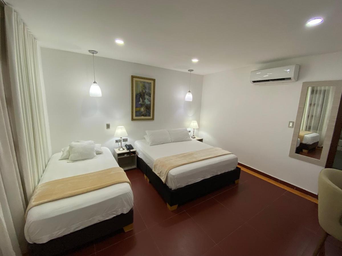 Hotel Casa Colonial Μπαρρανκίγια Εξωτερικό φωτογραφία