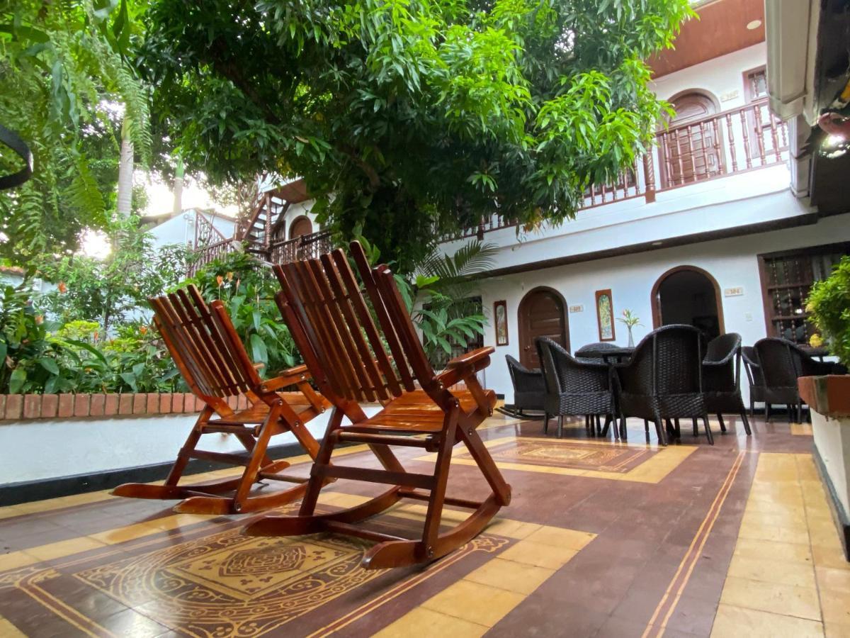 Hotel Casa Colonial Μπαρρανκίγια Εξωτερικό φωτογραφία