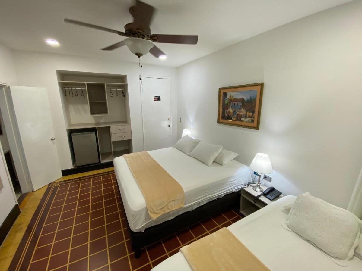 Hotel Casa Colonial Μπαρρανκίγια Εξωτερικό φωτογραφία
