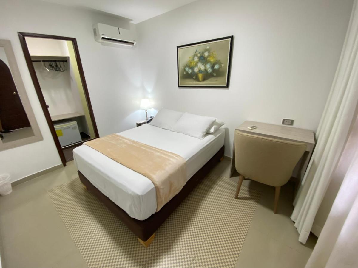 Hotel Casa Colonial Μπαρρανκίγια Εξωτερικό φωτογραφία