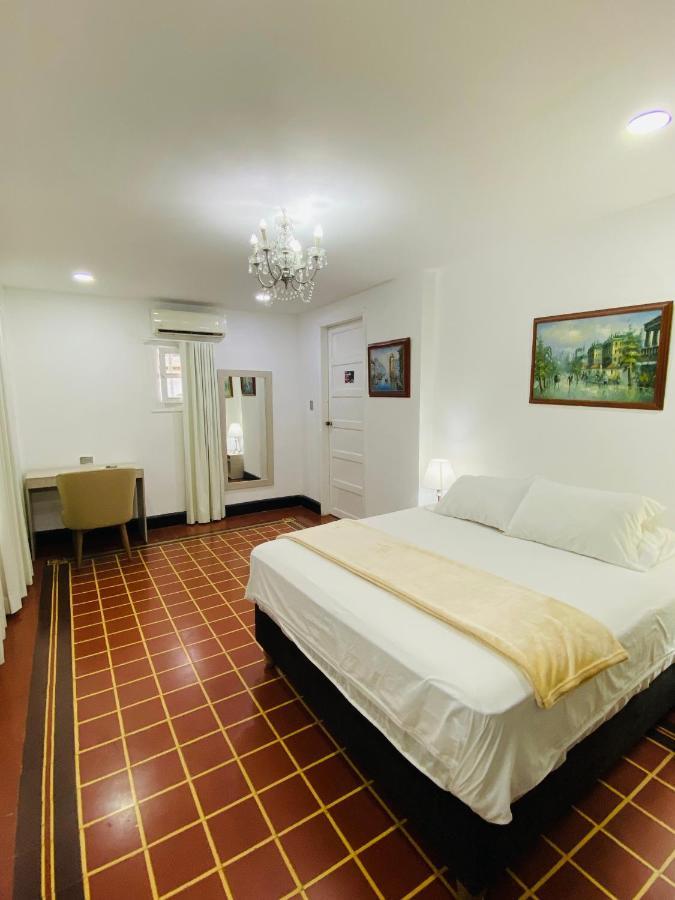 Hotel Casa Colonial Μπαρρανκίγια Εξωτερικό φωτογραφία