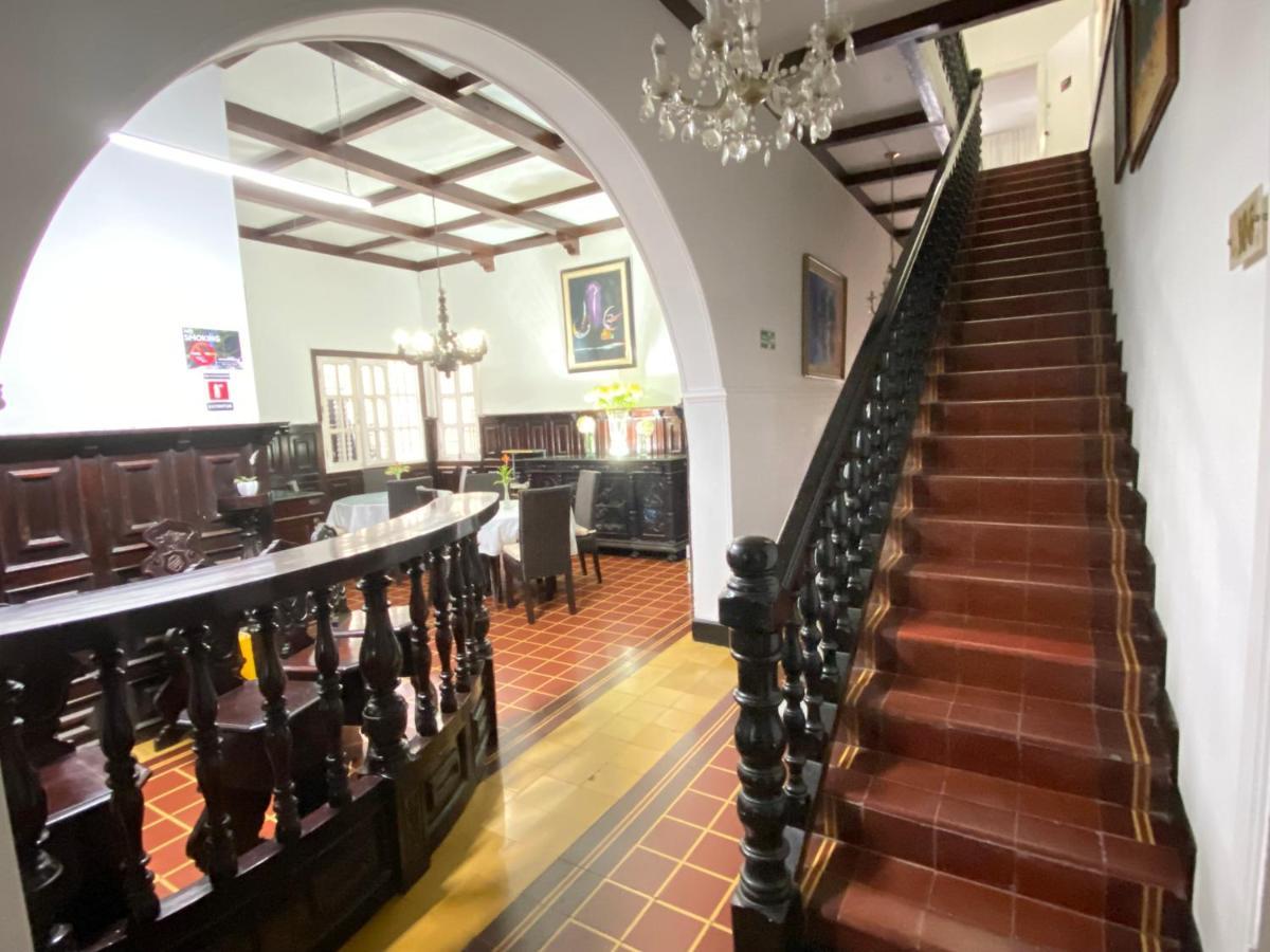 Hotel Casa Colonial Μπαρρανκίγια Εξωτερικό φωτογραφία