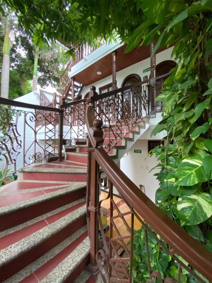 Hotel Casa Colonial Μπαρρανκίγια Εξωτερικό φωτογραφία