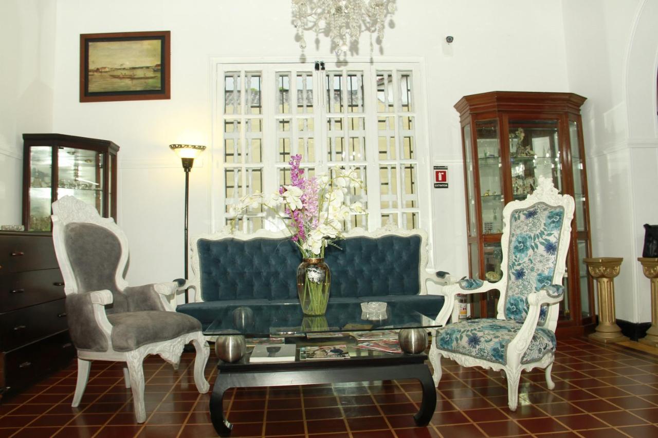 Hotel Casa Colonial Μπαρρανκίγια Εξωτερικό φωτογραφία