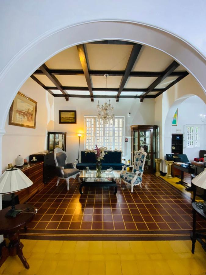 Hotel Casa Colonial Μπαρρανκίγια Εξωτερικό φωτογραφία