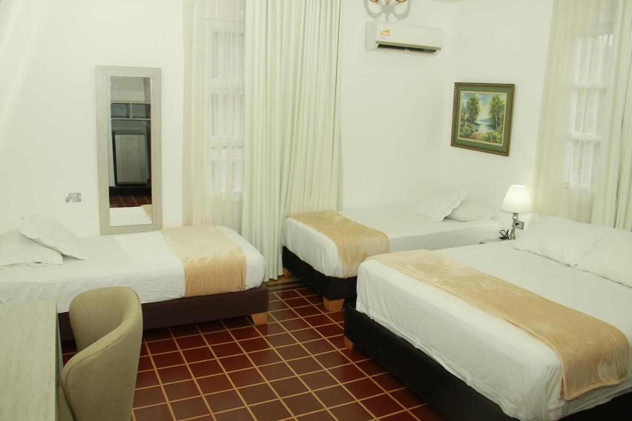 Hotel Casa Colonial Μπαρρανκίγια Εξωτερικό φωτογραφία