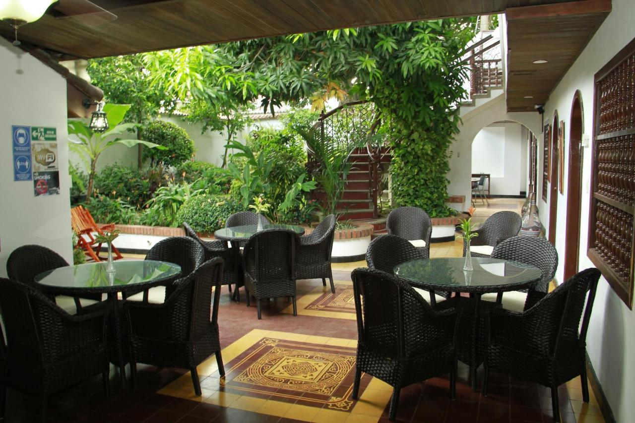 Hotel Casa Colonial Μπαρρανκίγια Εξωτερικό φωτογραφία