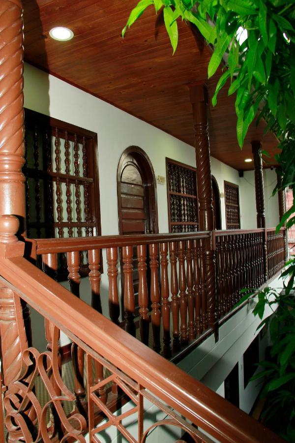 Hotel Casa Colonial Μπαρρανκίγια Εξωτερικό φωτογραφία