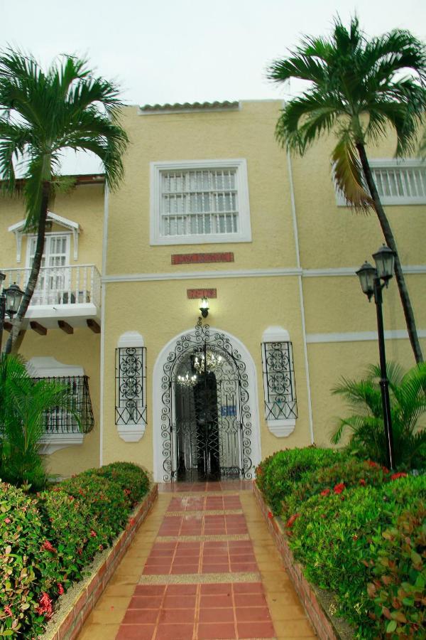 Hotel Casa Colonial Μπαρρανκίγια Εξωτερικό φωτογραφία