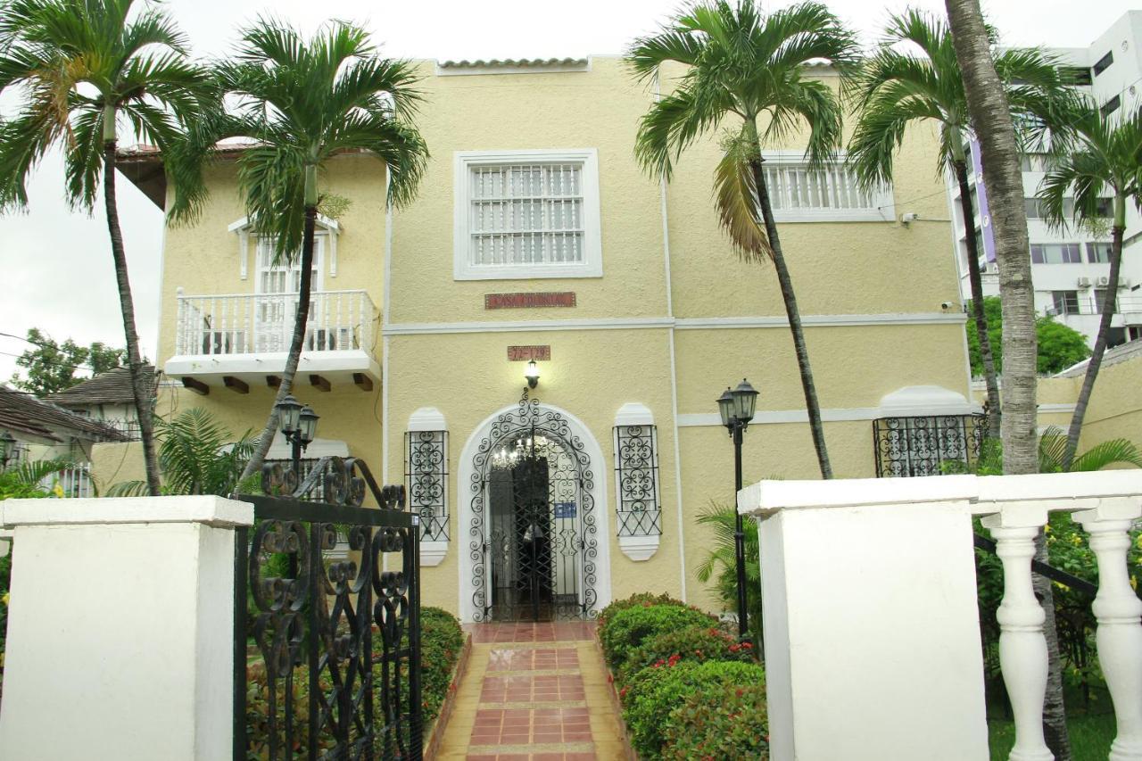 Hotel Casa Colonial Μπαρρανκίγια Εξωτερικό φωτογραφία