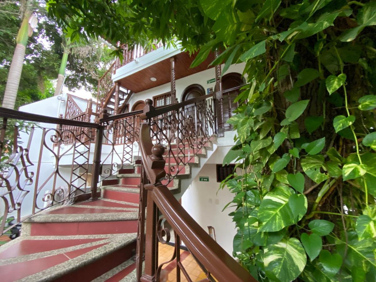 Hotel Casa Colonial Μπαρρανκίγια Εξωτερικό φωτογραφία