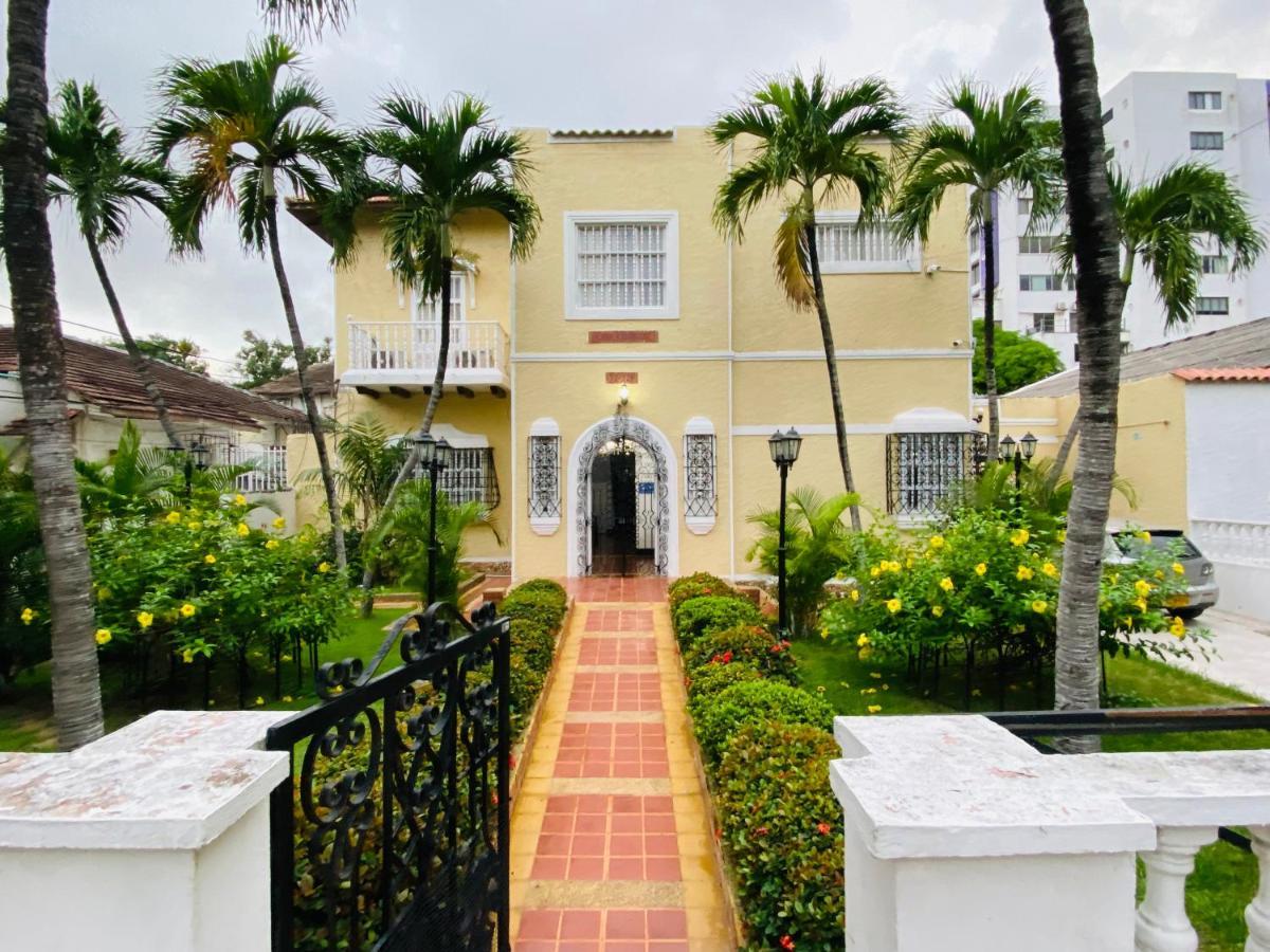 Hotel Casa Colonial Μπαρρανκίγια Εξωτερικό φωτογραφία
