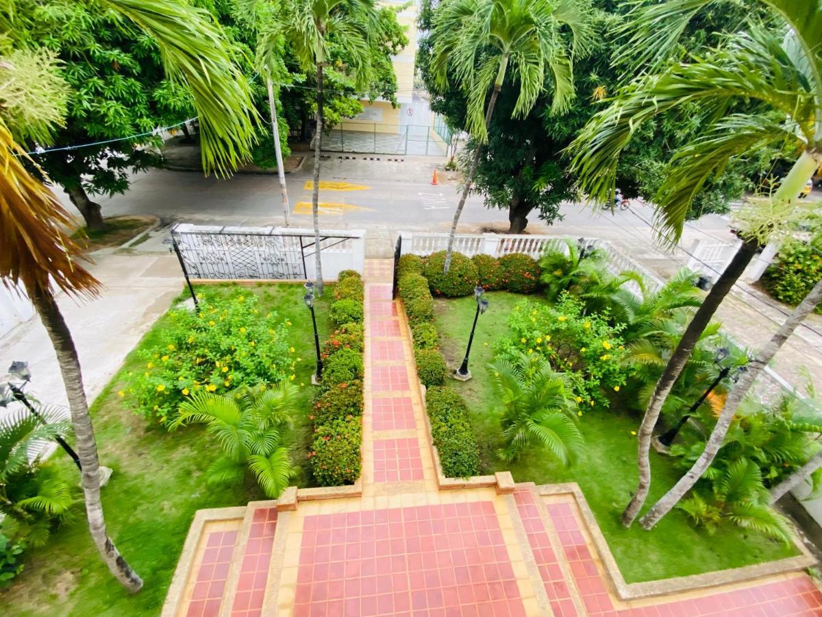 Hotel Casa Colonial Μπαρρανκίγια Εξωτερικό φωτογραφία