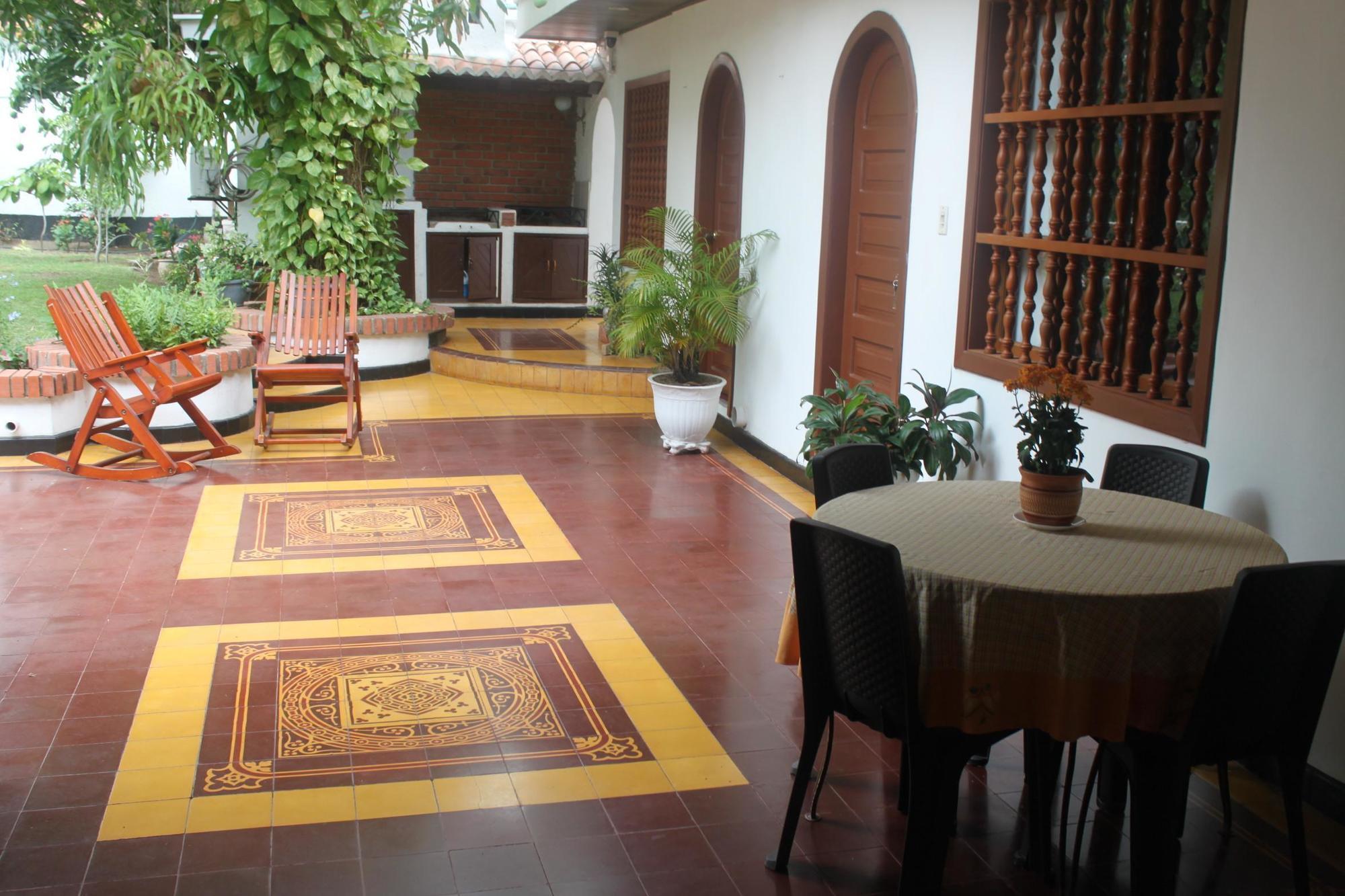 Hotel Casa Colonial Μπαρρανκίγια Εξωτερικό φωτογραφία