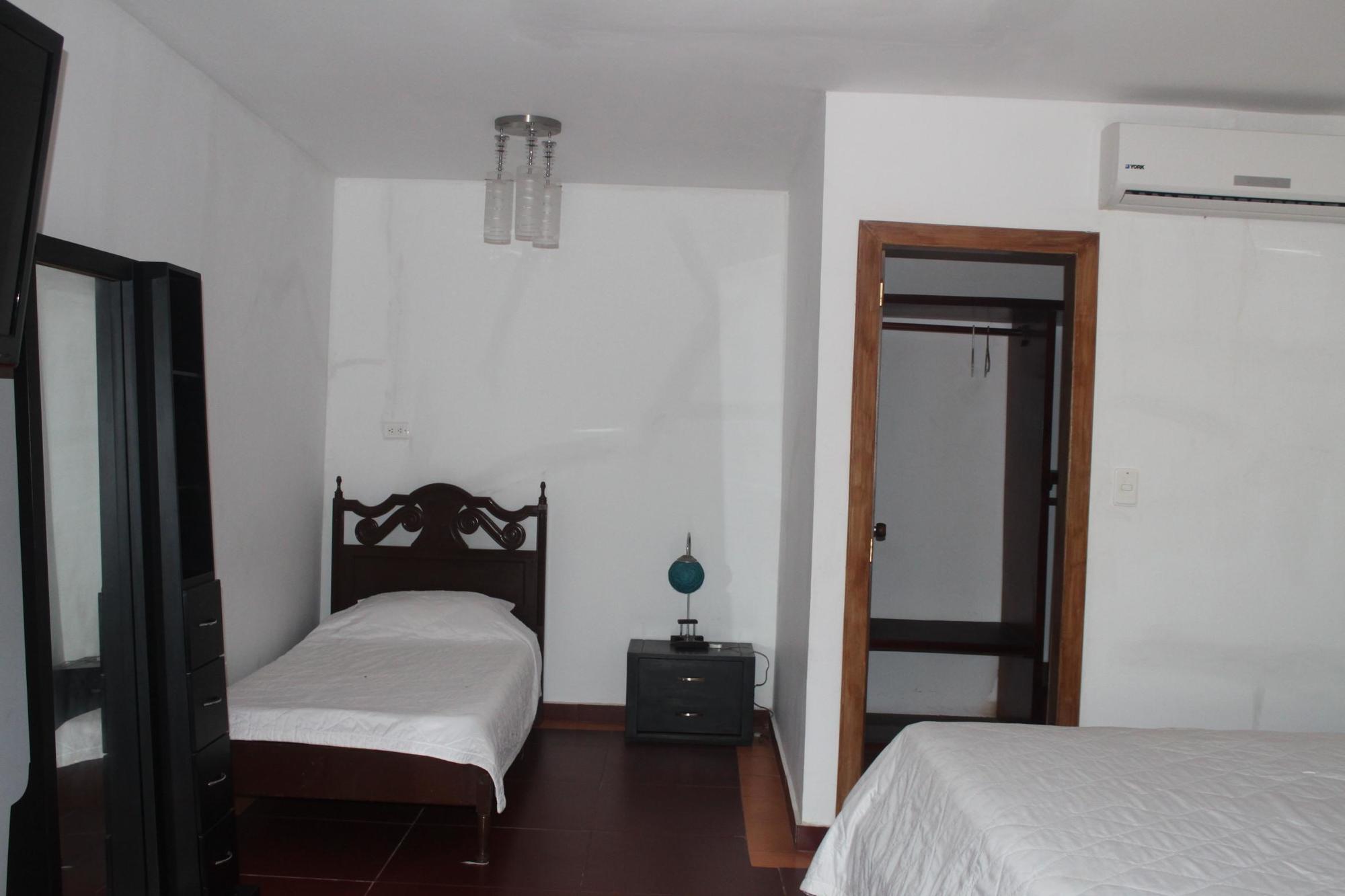 Hotel Casa Colonial Μπαρρανκίγια Εξωτερικό φωτογραφία