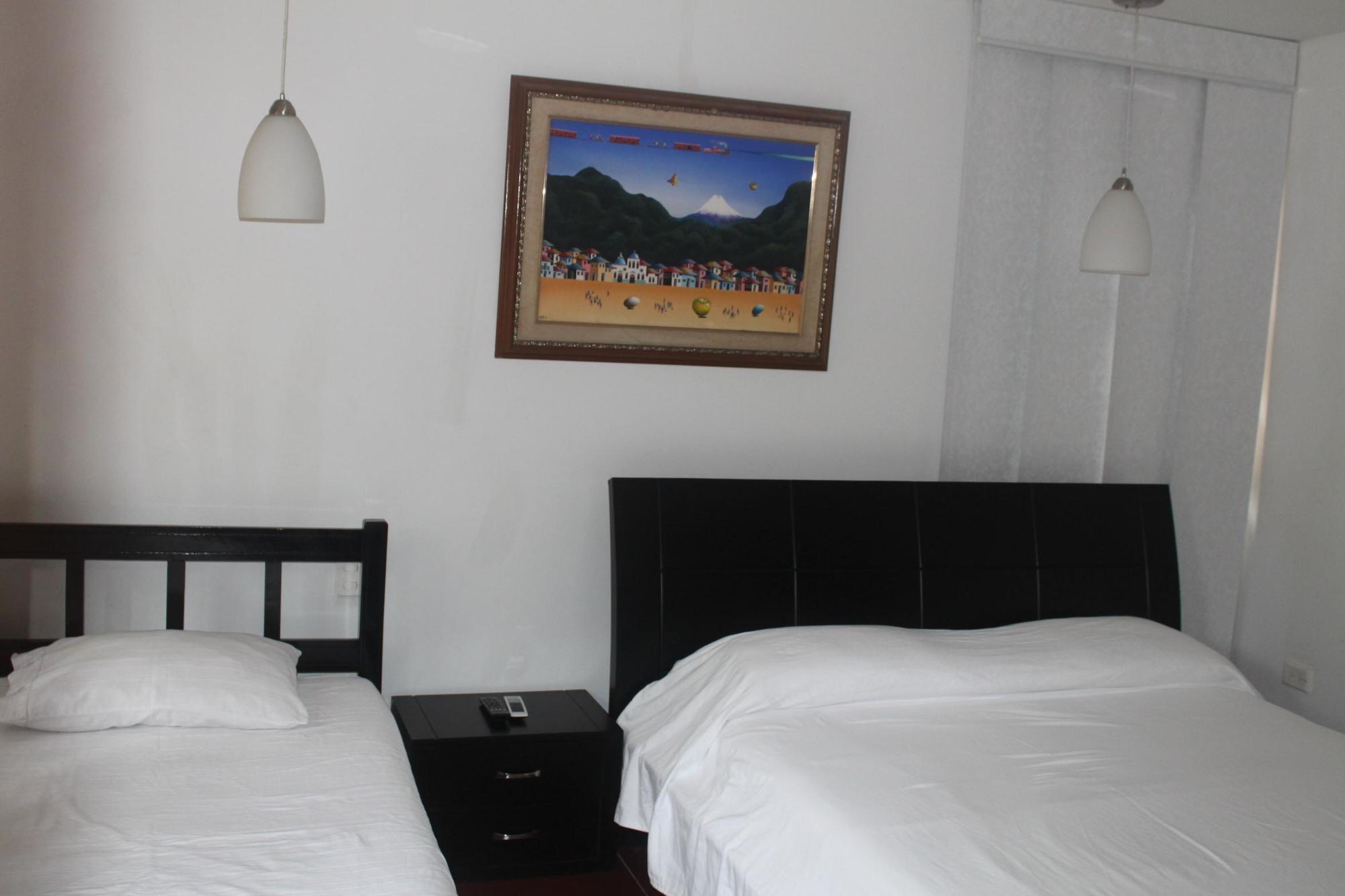 Hotel Casa Colonial Μπαρρανκίγια Εξωτερικό φωτογραφία