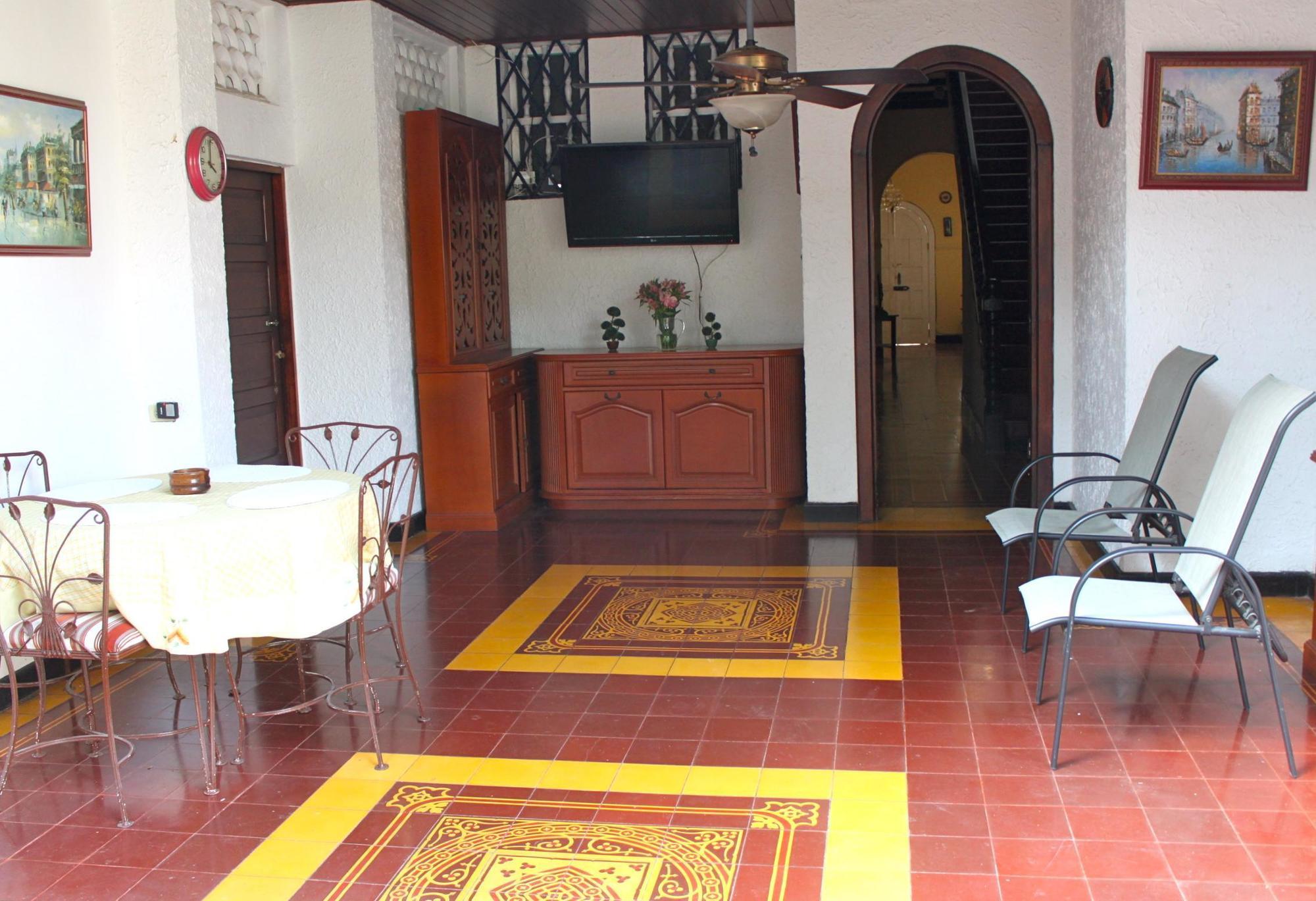 Hotel Casa Colonial Μπαρρανκίγια Εξωτερικό φωτογραφία