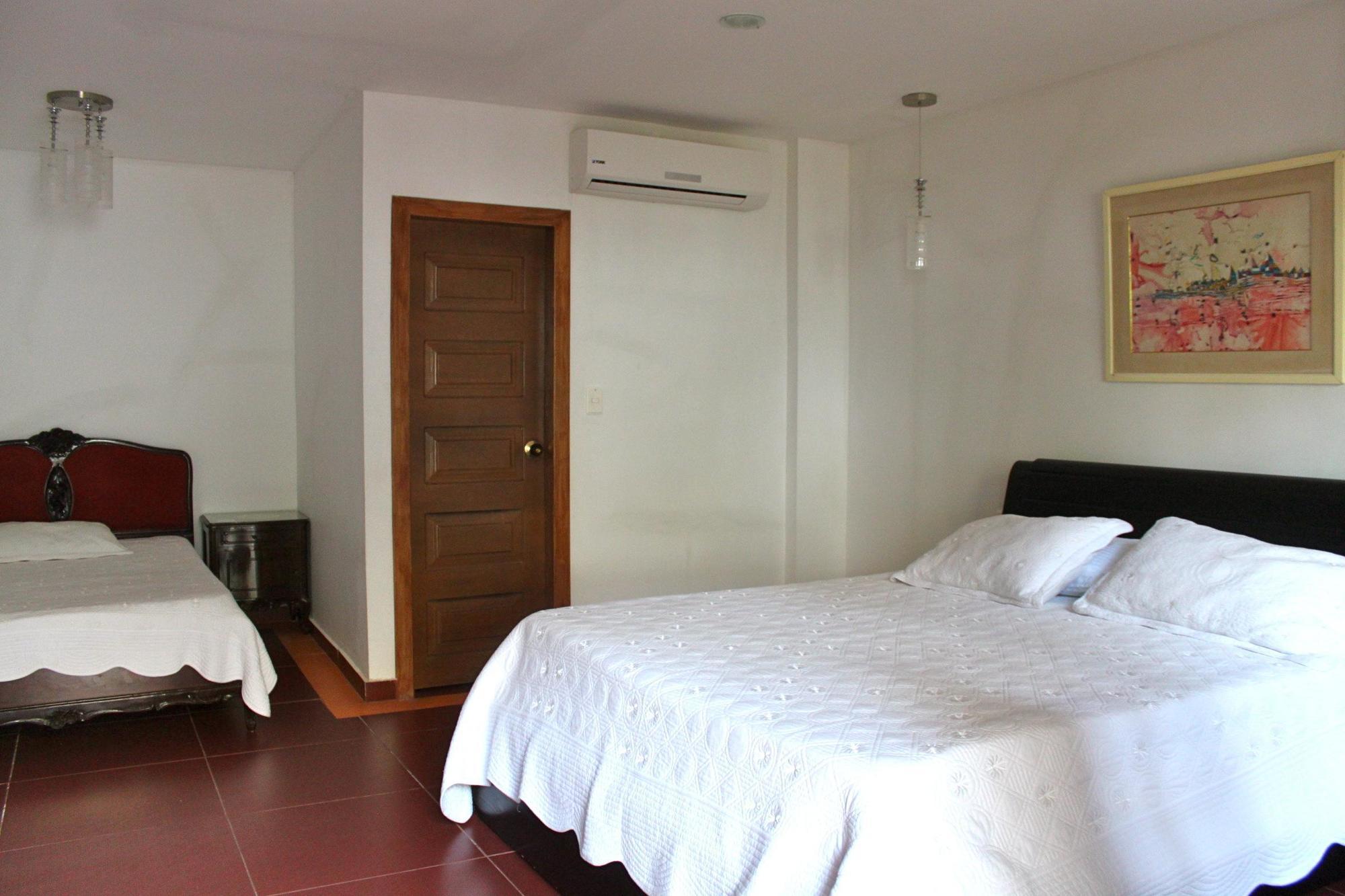 Hotel Casa Colonial Μπαρρανκίγια Εξωτερικό φωτογραφία