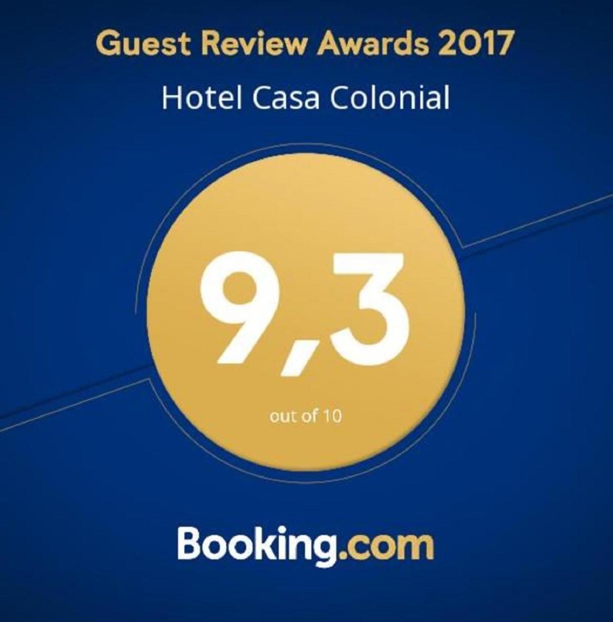 Hotel Casa Colonial Μπαρρανκίγια Εξωτερικό φωτογραφία